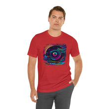 Charger l'image dans la galerie, Vinyl Unisex Jersey Short Sleeve Tee