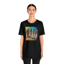 Charger l'image dans la galerie, Band on the Beach Unisex Jersey Short Sleeve Tee