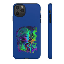 Load image into Gallery viewer, Grass-Fed - Blue - iPhone / Pixel / Galaxy