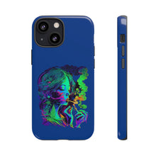 Load image into Gallery viewer, Grass-Fed - Blue - iPhone / Pixel / Galaxy