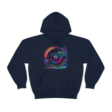 Charger l'image dans la galerie, Vinyl Unisex Heavy Blend™ Hooded Sweatshirt