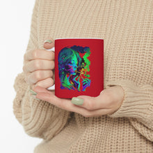 Charger l'image dans la galerie, Grass-Fed Red Mug 11oz