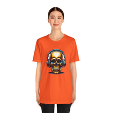 Charger l'image dans la galerie, Skull Beats Unisex Jersey Short Sleeve Tee