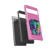 Load image into Gallery viewer, Grass-Fed - Pink - iPhone / Pixel / Galaxy