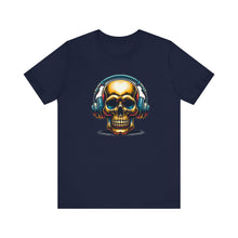 Charger l'image dans la galerie, Skull Beats Unisex Jersey Short Sleeve Tee
