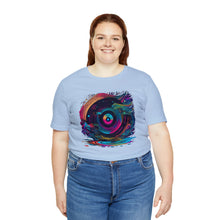 Charger l'image dans la galerie, Vinyl Unisex Jersey Short Sleeve Tee