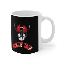 Charger l'image dans la galerie, Game Time Black Mug 11oz