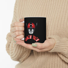 Charger l'image dans la galerie, Game Time Black Mug 11oz