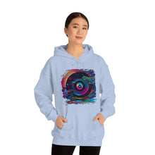 Charger l'image dans la galerie, Vinyl Unisex Heavy Blend™ Hooded Sweatshirt