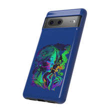 Load image into Gallery viewer, Grass-Fed - Blue - iPhone / Pixel / Galaxy