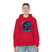 Charger l'image dans la galerie, Vinyl Unisex Heavy Blend™ Hooded Sweatshirt