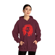 Charger l'image dans la galerie, Supermodel Unisex Heavy Blend™ Hooded Sweatshirt