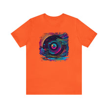 Charger l'image dans la galerie, Vinyl Unisex Jersey Short Sleeve Tee