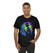 Charger l'image dans la galerie, Smooth Jazz Unisex Jersey Short Sleeve Tee