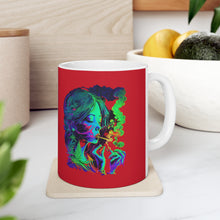 Charger l'image dans la galerie, Grass-Fed Red Mug 11oz