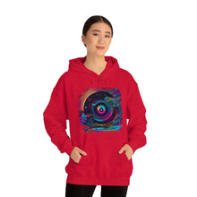 Charger l'image dans la galerie, Vinyl Unisex Heavy Blend™ Hooded Sweatshirt
