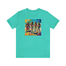 Charger l'image dans la galerie, Band on the Beach Unisex Jersey Short Sleeve Tee