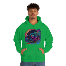 Charger l'image dans la galerie, Vinyl Unisex Heavy Blend™ Hooded Sweatshirt