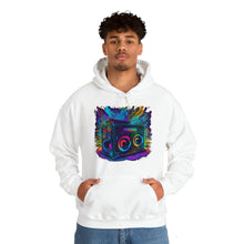 Charger l'image dans la galerie, Equalizer Unisex Heavy Blend™ Hooded Sweatshirt