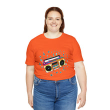 Charger l'image dans la galerie, Boom Box Unisex Jersey Short Sleeve Tee
