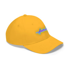 Load image into Gallery viewer, Ambitious Vibes Twill Hat