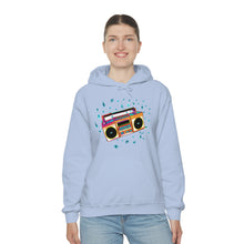 Charger l'image dans la galerie, Boom Box Unisex Heavy Blend™ Hooded Sweatshirt