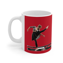 Charger l'image dans la galerie, Ballerina Mug Red 11oz
