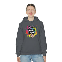 Charger l'image dans la galerie, Don't Press Send Unisex Heavy Blend™ Hooded Sweatshirt