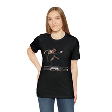 Charger l'image dans la galerie, Ballerina on Rooftop Unisex Jersey Short Sleeve Tee