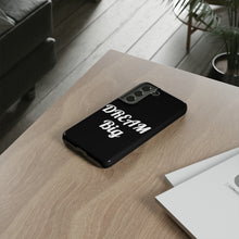 Charger l'image dans la galerie, Tough Cases - Dream Big - Black - iPhone / Pixel / Galaxy