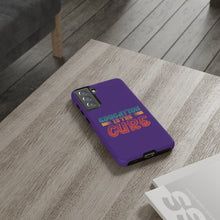 将图片加载到图库查看器,Tough Cases - Education is the Cure - Purple - iPhone / Pixel / Galaxy
