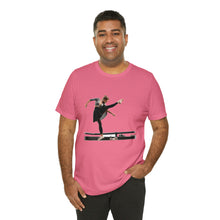 Charger l'image dans la galerie, Ballerina on Rooftop Unisex Jersey Short Sleeve Tee
