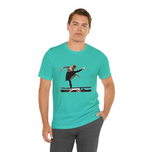 Charger l'image dans la galerie, Ballerina on Rooftop Unisex Jersey Short Sleeve Tee