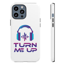 Charger l'image dans la galerie, Turn Me Up - White - iPhone / Pixel / Galaxy