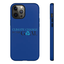 Charger l'image dans la galerie, Tough Cases - Climate Change - Blue - iPhone / Pixel / Galaxy