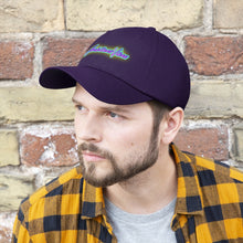 Load image into Gallery viewer, Ambitious Vibes Twill Hat