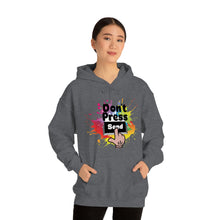 Charger l'image dans la galerie, Don't Press Send Unisex Heavy Blend™ Hooded Sweatshirt