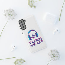 Charger l'image dans la galerie, Turn Me Up - White - iPhone / Pixel / Galaxy