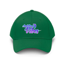 Cargar imagen en el visor de la galería, Ambitious Vibes version 2 Twill Hat