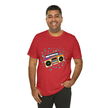 Charger l'image dans la galerie, Boom Box Unisex Jersey Short Sleeve Tee