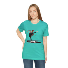 Charger l'image dans la galerie, Ballerina on Rooftop Unisex Jersey Short Sleeve Tee