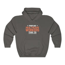 Charger l'image dans la galerie, Frontline Healthcare Workers Unisex Heavy Blend™ Hooded Sweatshirt