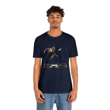 Charger l'image dans la galerie, Ballerina on Rooftop Unisex Jersey Short Sleeve Tee