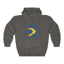 Charger l'image dans la galerie, Ukraine Peace & Freedom version 2 Unisex Heavy Blend™ Hooded Sweatshirt