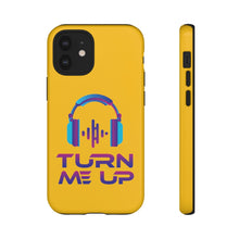 Charger l'image dans la galerie, Turn Me Up - Yellow - iPhone / Pixel / Galaxy