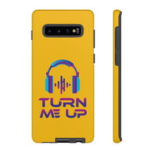 Charger l'image dans la galerie, Turn Me Up - Yellow - iPhone / Pixel / Galaxy