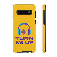 Charger l'image dans la galerie, Turn Me Up - Yellow - iPhone / Pixel / Galaxy