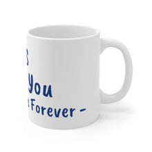 Charger l'image dans la galerie, EMS Thank You Ceramic White Mug 11oz