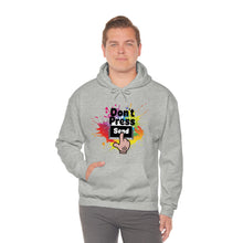 Charger l'image dans la galerie, Don't Press Send Unisex Heavy Blend™ Hooded Sweatshirt