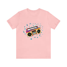 Charger l'image dans la galerie, Boom Box Unisex Jersey Short Sleeve Tee